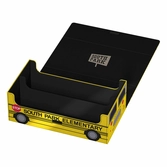 Squaroes - collectors case south park™ - school bus