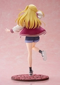 Oshi no ko statuette pvc 1/6 ruby: bazurase fashion ver. 25 cm