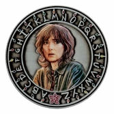 Stranger things pièce de collection will & joyce 4 cm