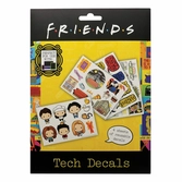 Friends stickers tech