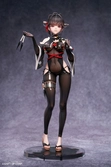 Goddess of victory: nikke statuette pvc 1/7 sakura midnight stealth 25 cm
