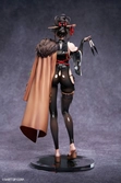 Goddess of victory: nikke statuette pvc 1/7 sakura midnight stealth 25 cm