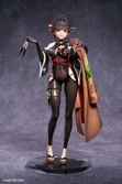 Goddess of victory: nikke statuette pvc 1/7 sakura midnight stealth 25 cm