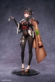 Goddess of victory: nikke statuette pvc 1/7 sakura midnight stealth 25 cm