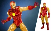 Marvel figurine 1/6 iron man 32 cm