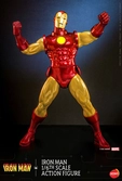 Marvel figurine 1/6 iron man 32 cm