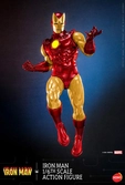 Marvel figurine 1/6 iron man 32 cm