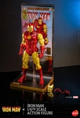 Marvel figurine 1/6 iron man 32 cm
