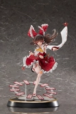 Touhou project statuette pvc 1/6 eternal shrine maiden reimu hakurei deluxe edition 30 cm