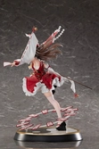 Touhou project statuette pvc 1/6 eternal shrine maiden reimu hakurei deluxe edition 30 cm