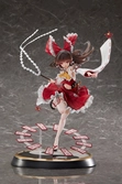 Touhou project statuette pvc 1/6 eternal shrine maiden reimu hakurei deluxe edition 30 cm