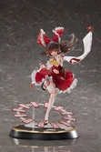 Touhou project statuette pvc 1/6 eternal shrine maiden reimu hakurei deluxe edition 30 cm