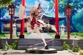 Touhou project statuette pvc 1/6 eternal shrine maiden reimu hakurei deluxe edition 30 cm