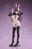 Original character statuette pvc 1/4 reverse bunny girl illustrated by daiki kase 48 cm