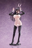 Original character statuette pvc 1/4 reverse bunny girl illustrated by daiki kase 48 cm