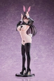 Original character statuette pvc 1/4 reverse bunny girl illustrated by daiki kase 48 cm