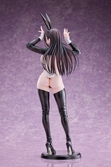Original character statuette pvc 1/4 reverse bunny girl illustrated by daiki kase 48 cm