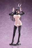 Original character statuette pvc 1/4 reverse bunny girl illustrated by daiki kase deluxe edition 48 cm