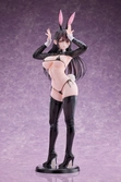 Original character statuette pvc 1/4 reverse bunny girl illustrated by daiki kase deluxe edition 48 cm
