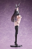 Original character statuette pvc 1/4 reverse bunny girl illustrated by daiki kase deluxe edition 48 cm
