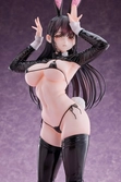 Original character statuette pvc 1/4 reverse bunny girl illustrated by daiki kase deluxe edition 48 cm