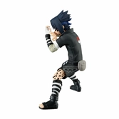 Naruto - ushiha sasuke - figurine vibration stars 14cm