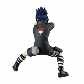 Naruto - ushiha sasuke - figurine vibration stars 14cm