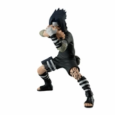 Naruto - ushiha sasuke - figurine vibration stars 14cm