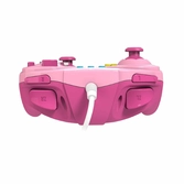 Manette GameCube pour Wii U Peach - pdp