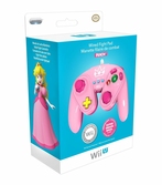 Manette GameCube pour Wii U Peach - pdp