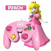 Manette GameCube pour Wii U Peach - pdp