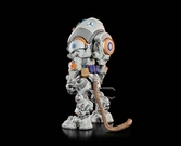 Cosmic legions: oxkrewe book two harrow zone figurine kogg (deluxe) 18 cm