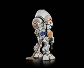 Cosmic legions: oxkrewe book two harrow zone figurine kogg (deluxe) 18 cm