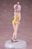 Summer queens statuette pvc 1/8 deluxe version 19 cm