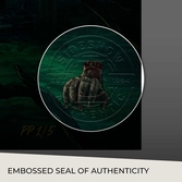 Evil dead 2 impression art print ash williams 46 x 61 cm - non encadrée