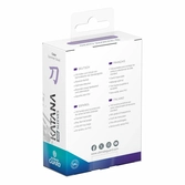 Ultimate guard 100 pochettes katana sleeves taille standard summer cloud