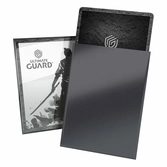 Ultimate guard 100 pochettes katana sleeves taille standard obsidian shard