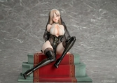 Original character statuette pvc 1/6 sister olivia illustration by yd 20 cm