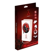 Cover silicone souple - ps5 slim - assassin's creed shadows