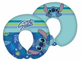 Lilo&stitch – coussin tour de cou – stitch 28 x 28 x 26 cm