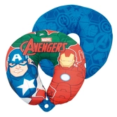 Marvel – coussin tour de cou – avengers 28 x 28 x 26 cm