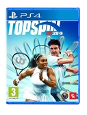 Top spin 2k25 p4 vf - PS4