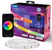 Govee led strip light rgbic wifi+bt - 3m matter