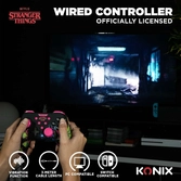 Manette sw/pc stranger things