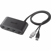 Adaptateur Manette Gamecube Nintendo pour Wii U - Switch