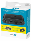 Adaptateur Manette Gamecube Nintendo pour Wii U - Switch