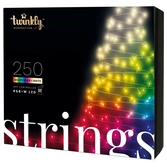 Twinkly strings 250 rgb+w led light