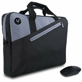 Ngs souris ss fil + sacoche pc master kit black