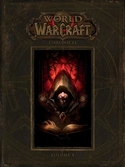 World of warcraft art book chronicle volume 1 anglais