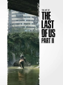 The art of the last of us part ii art book anglais